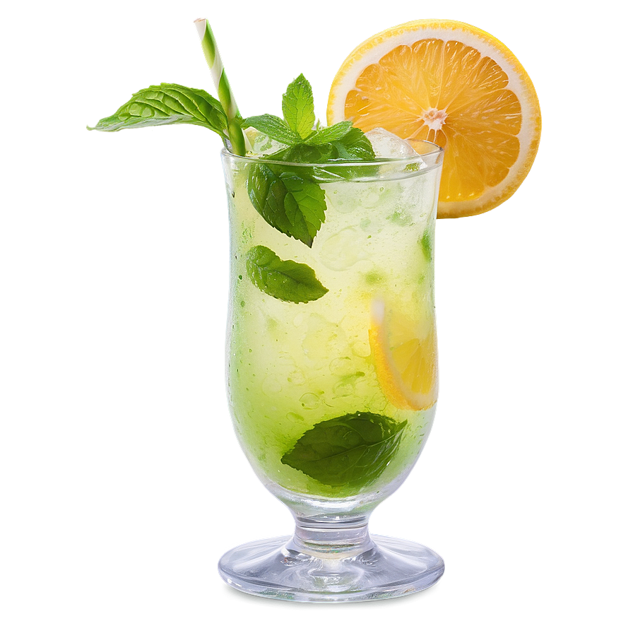 Citrus Mojito Burst Png 21 PNG