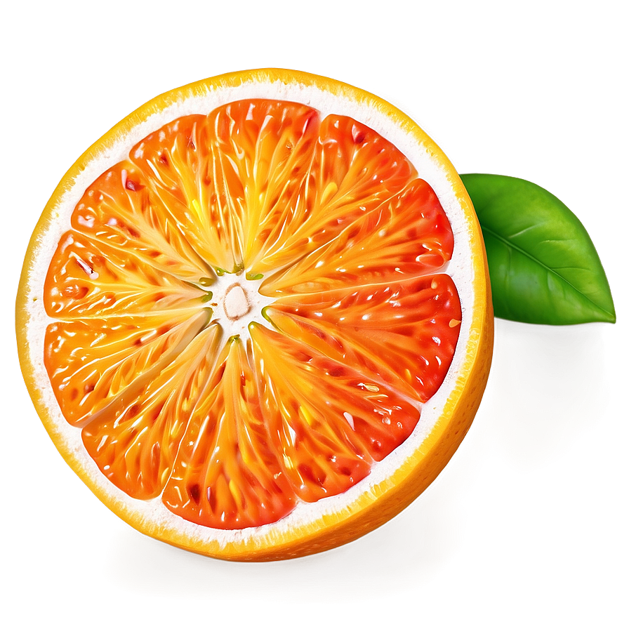 Download Citrus Orange Slice Png Olf | Wallpapers.com