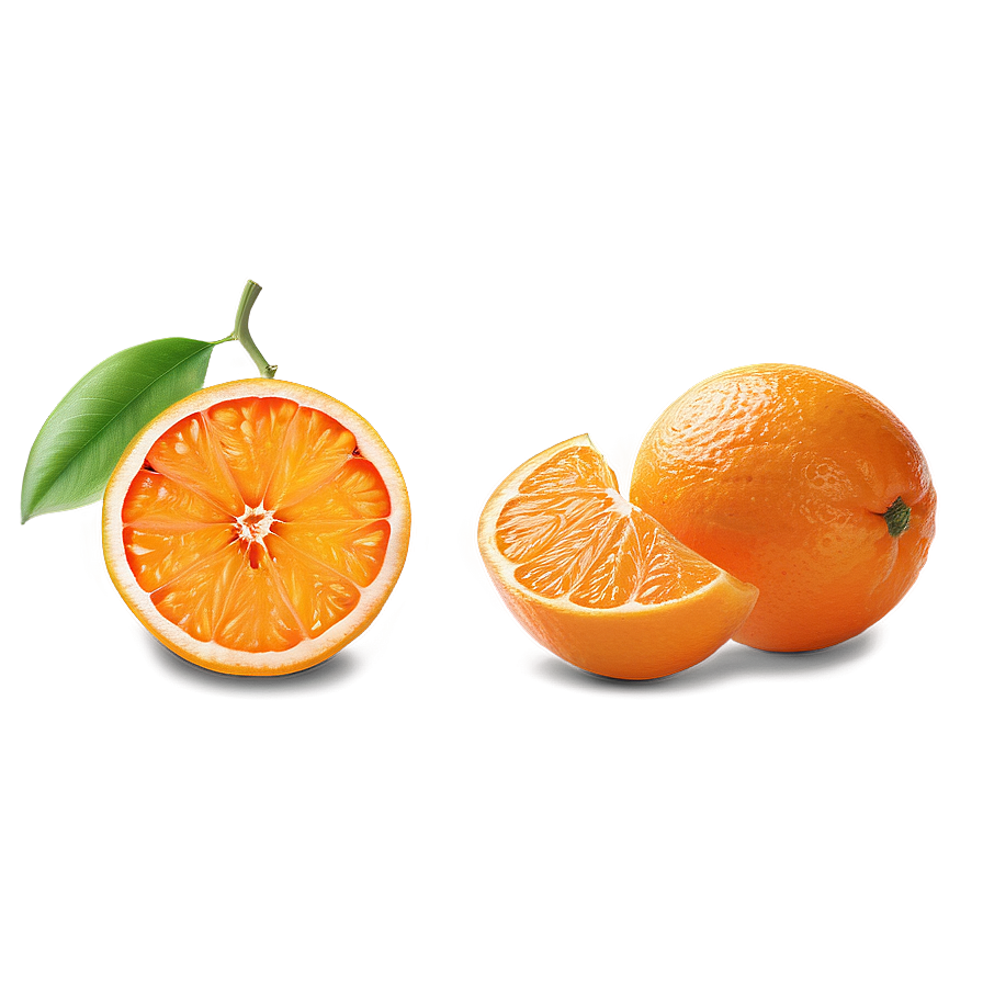 Citrusy Orange Essence Png 84 PNG
