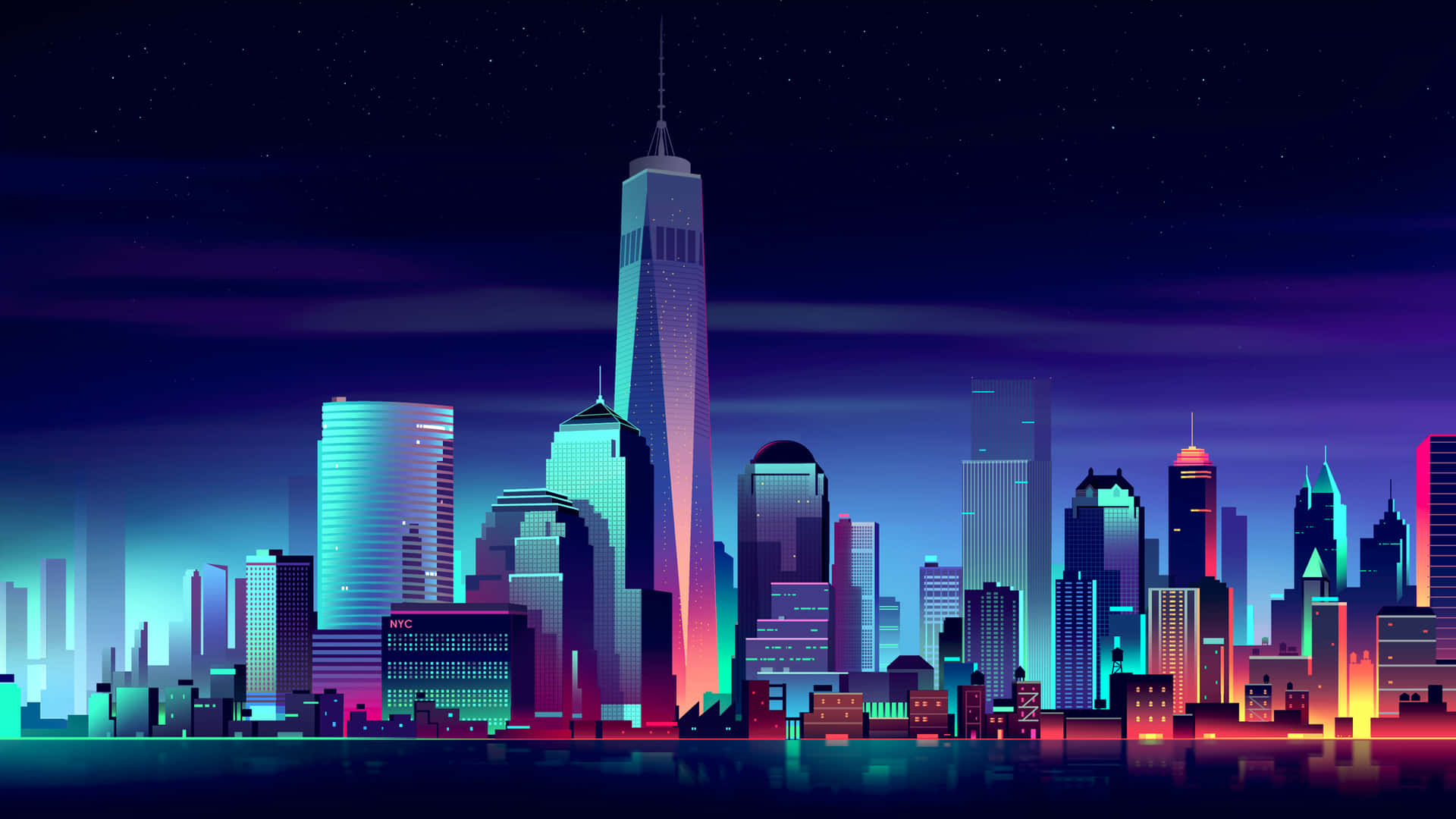 City Background