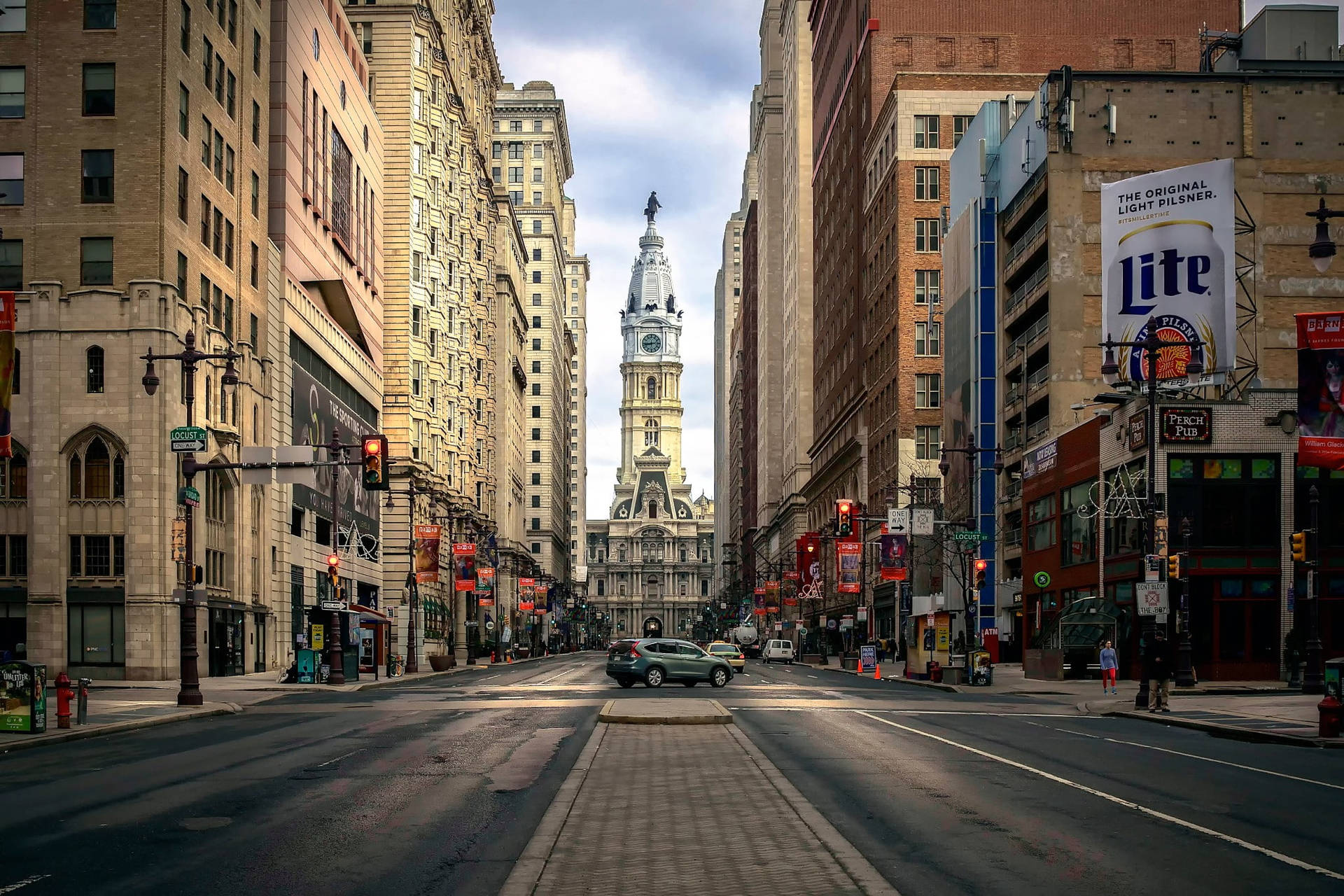 City Chambers Philadelphia
