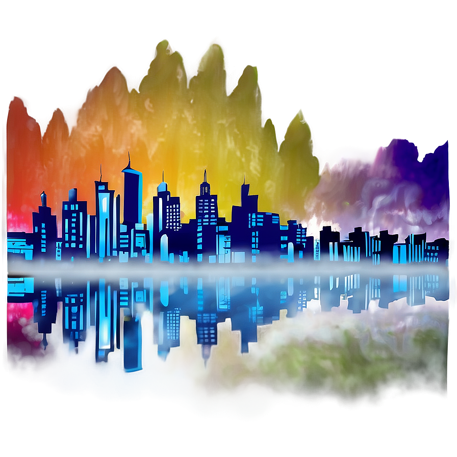 City Fog Transparent Png 83 PNG