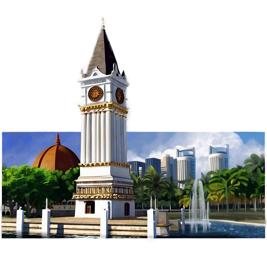 City Historical Monuments Png Fvd88 PNG