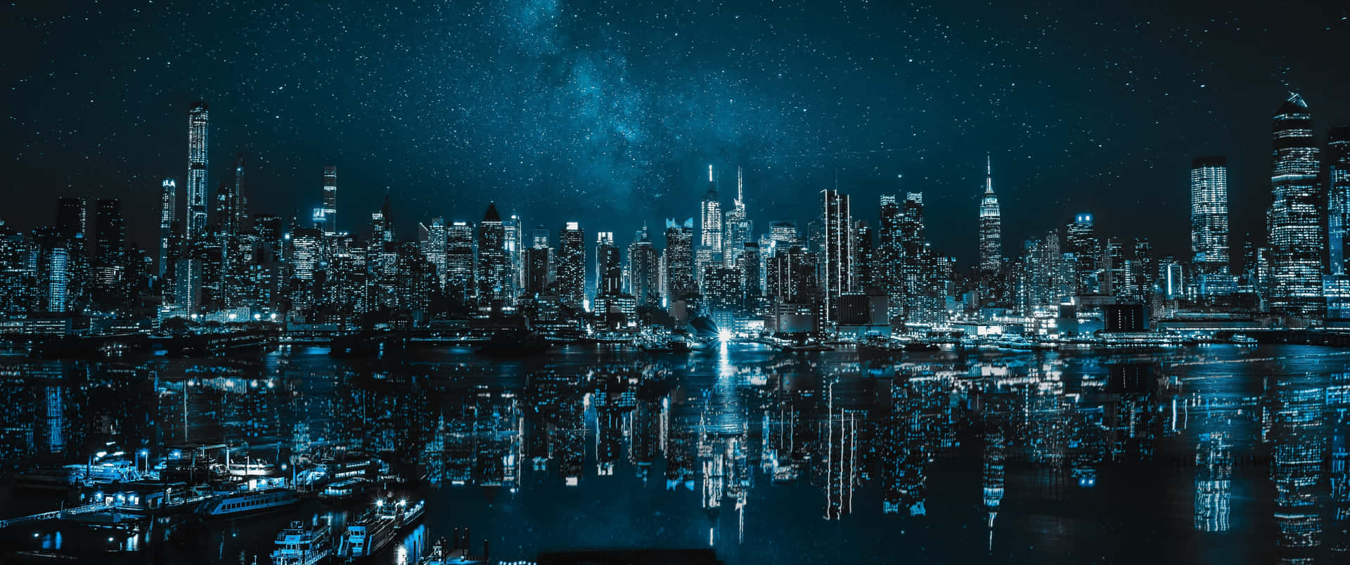Hafencitynachtbilder