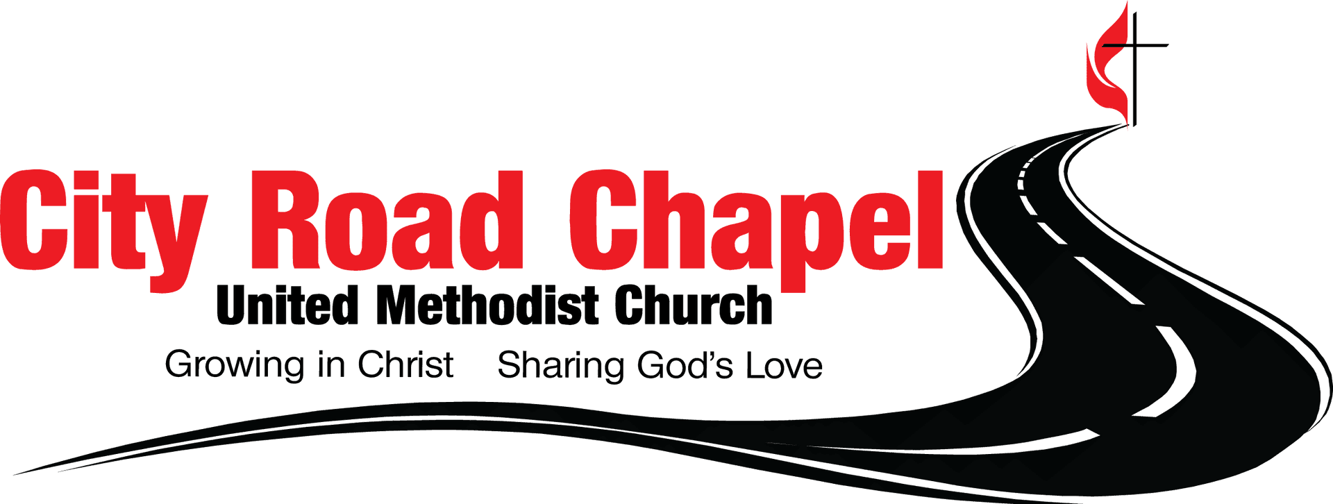 City Road Chapel Logo PNG