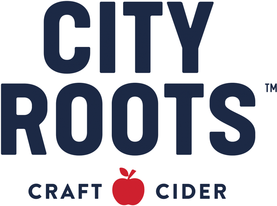City Roots Craft Cider Logo PNG
