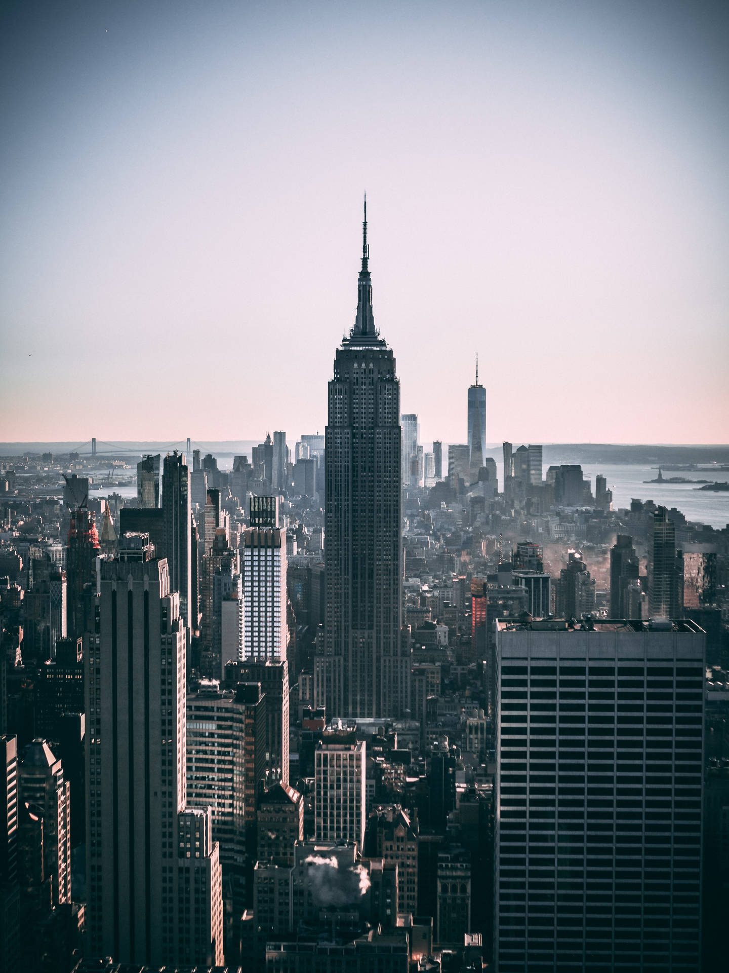 City, Skyscraper, Metropolis, New York