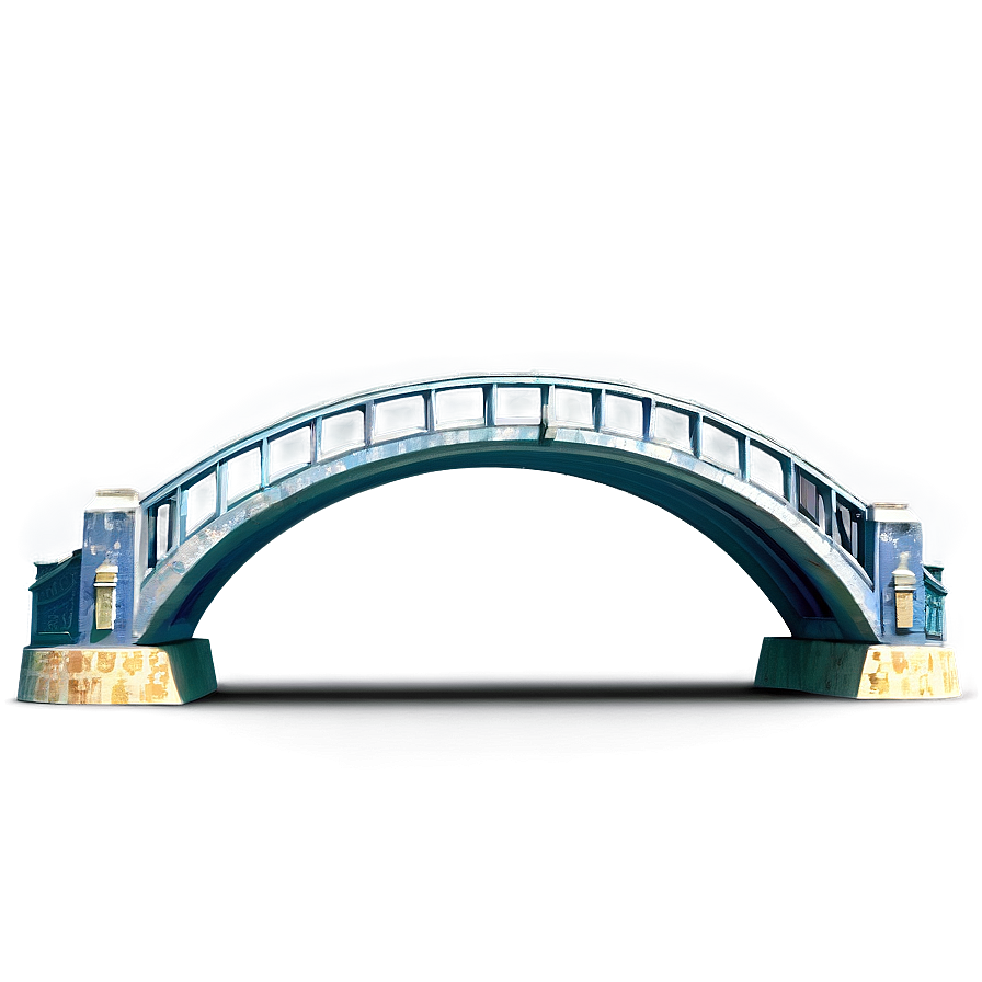 City Street Bridge Png Qfl PNG