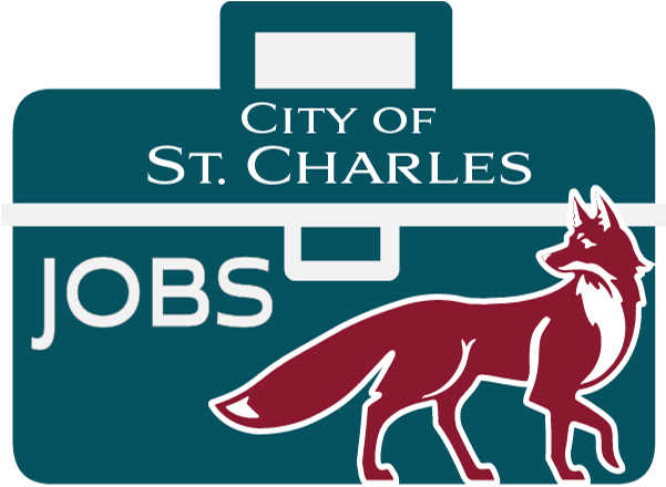 Cityof St Charles Jobs Sign PNG