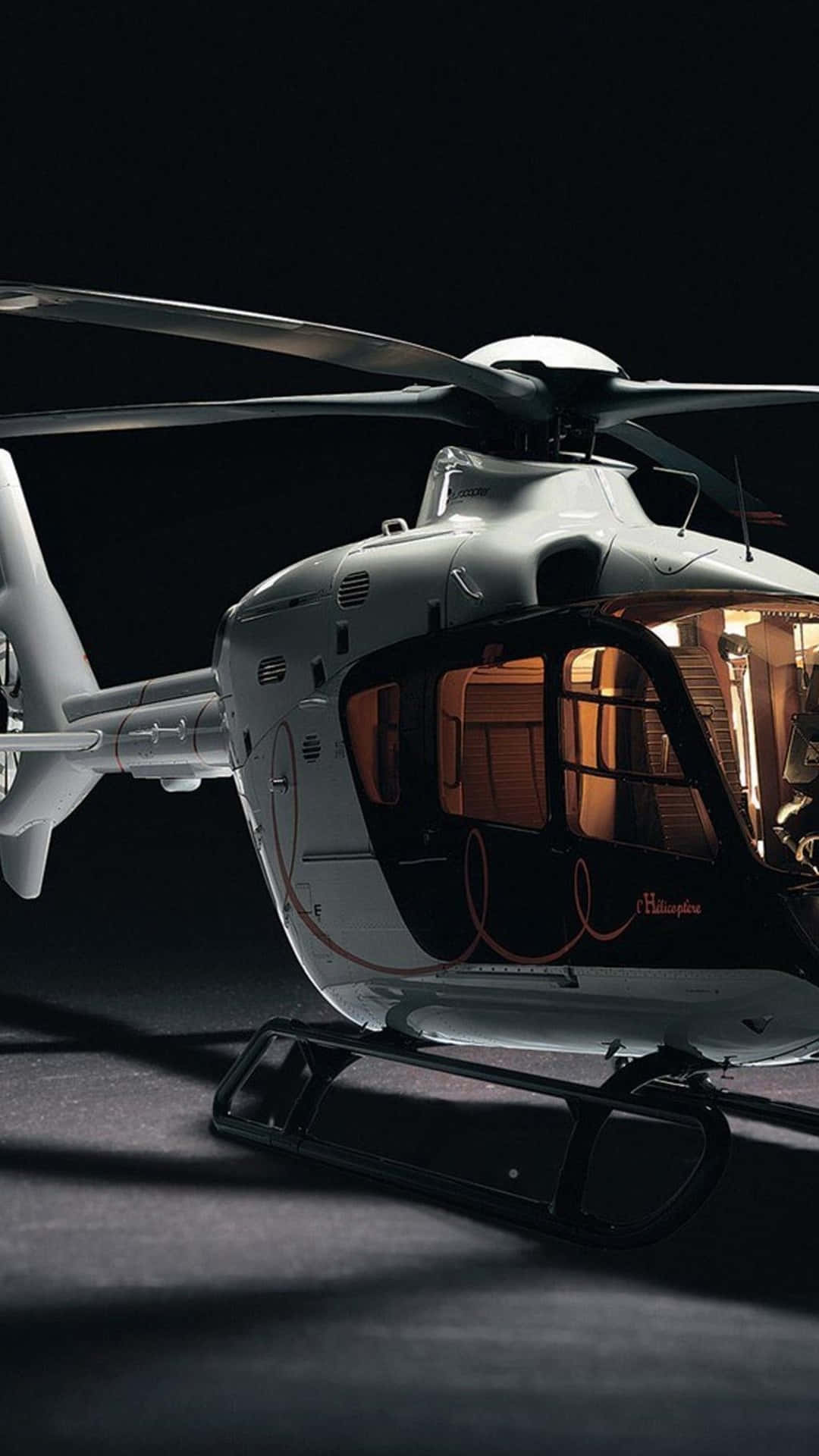 Civil Helicopters Wallpaper