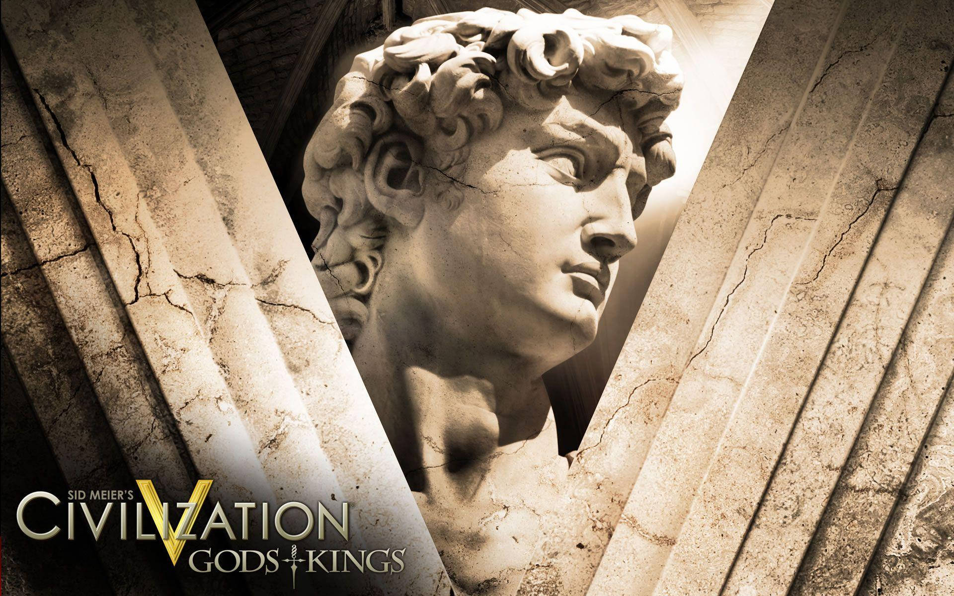 Download Civilization 5 Greek God Zeus Wallpaper 