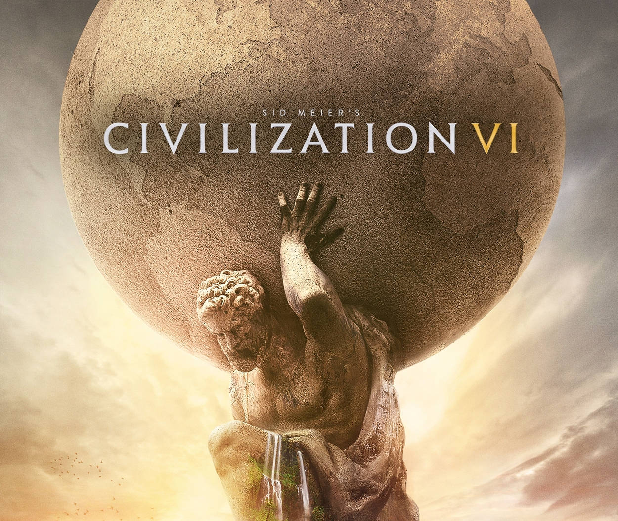 Civilization Vi Stone Earth Wallpaper
