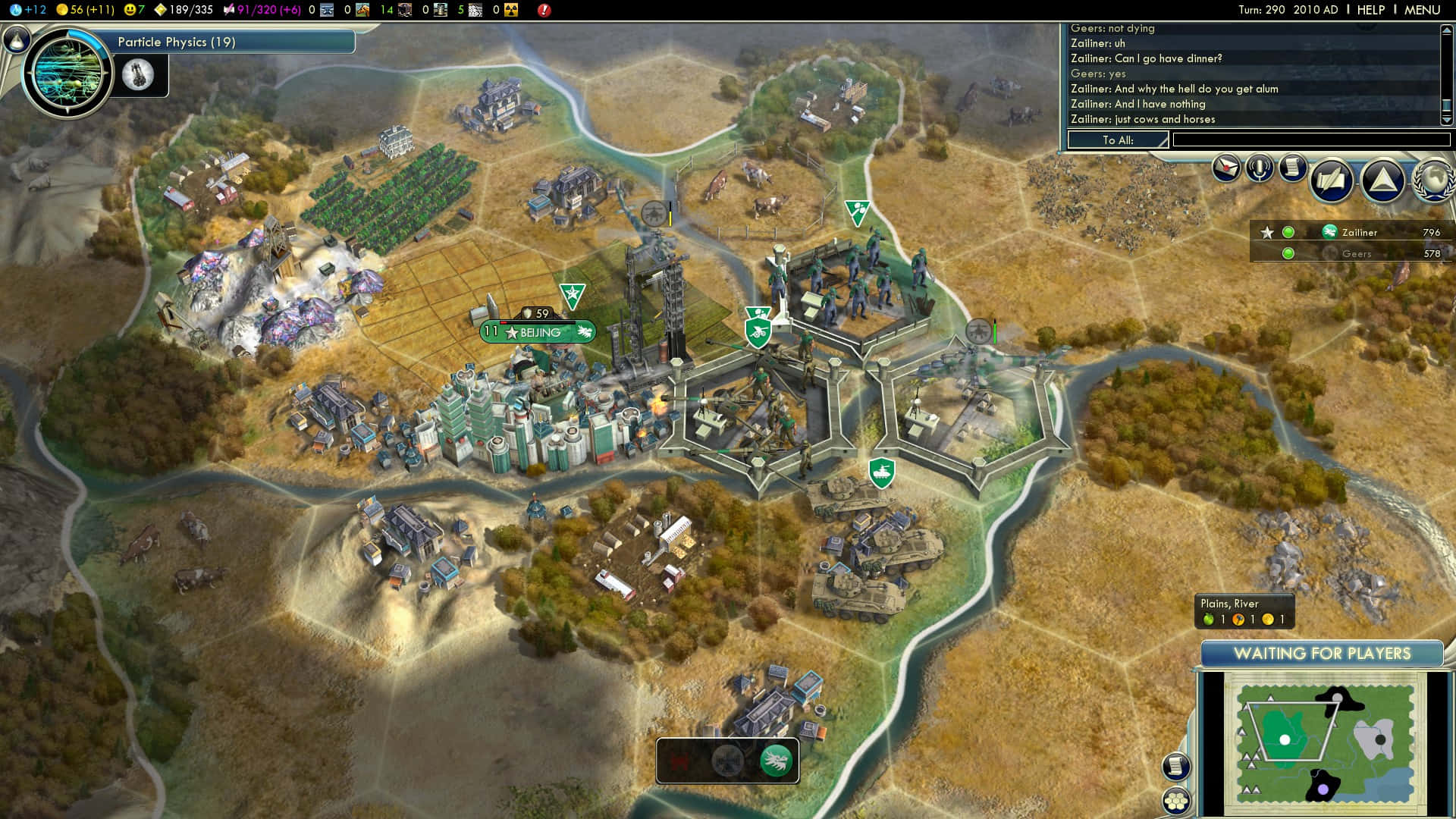 Dive into a City of the Future in Civilization Beyond Earth