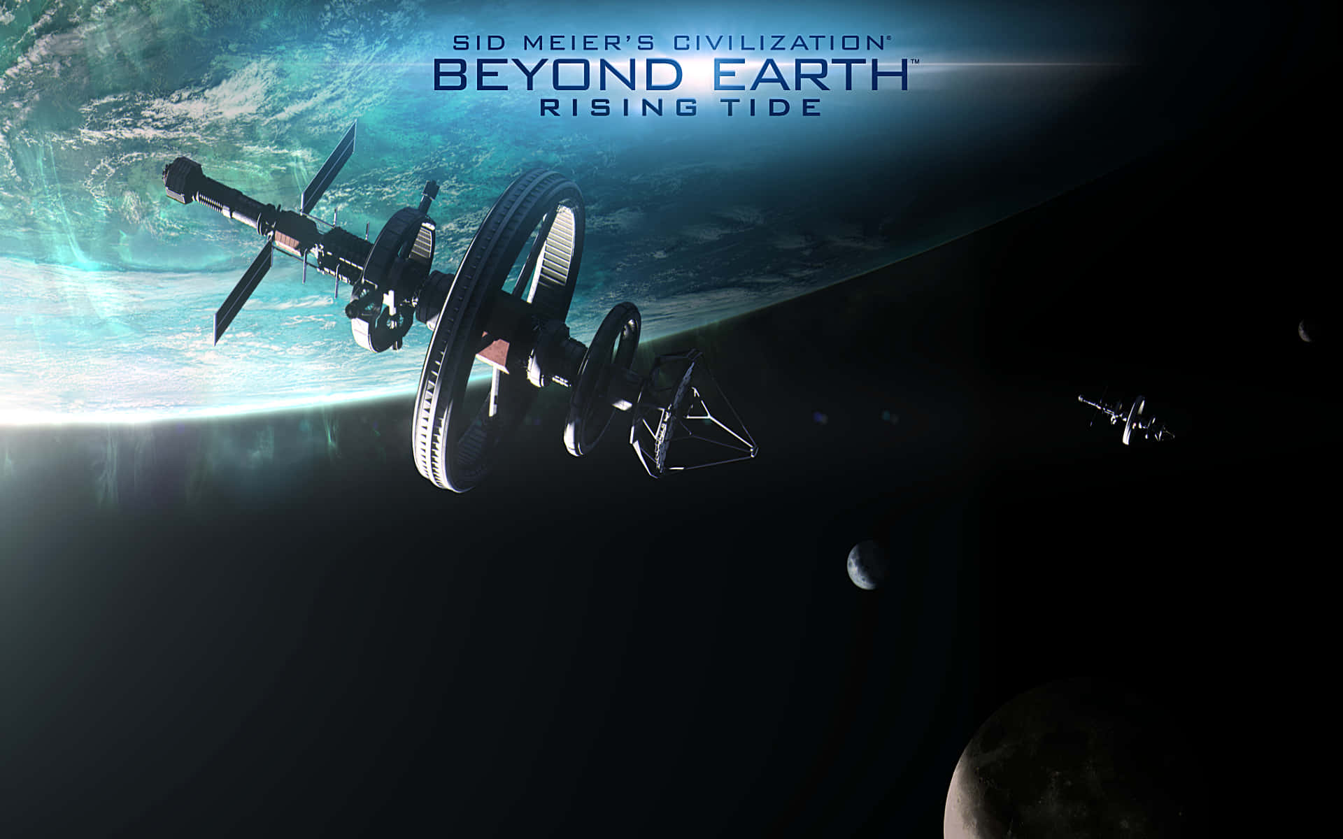 Explore the beauty of extraterrestrial planets with Civilization Beyond Earth