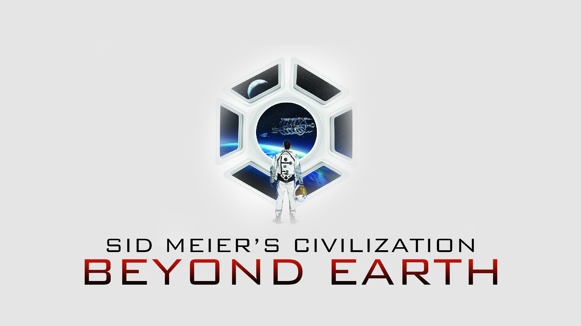 The Logo For Ddo Mer's Civilization Beyond Earth