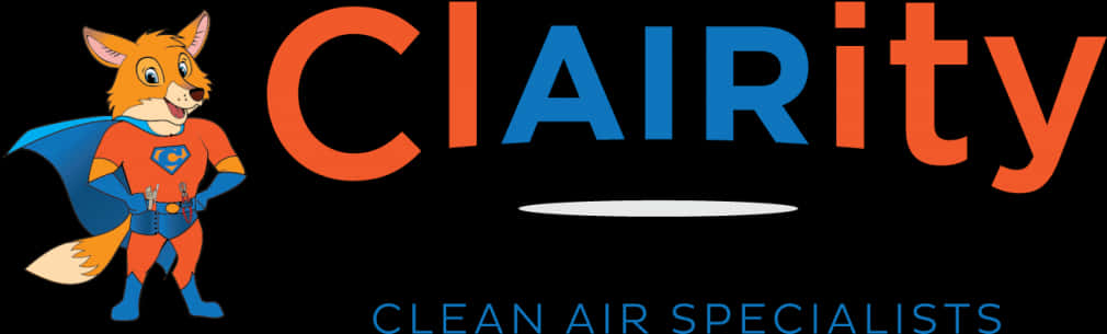 Cl A I Rity Clean Air Specialists Logo PNG