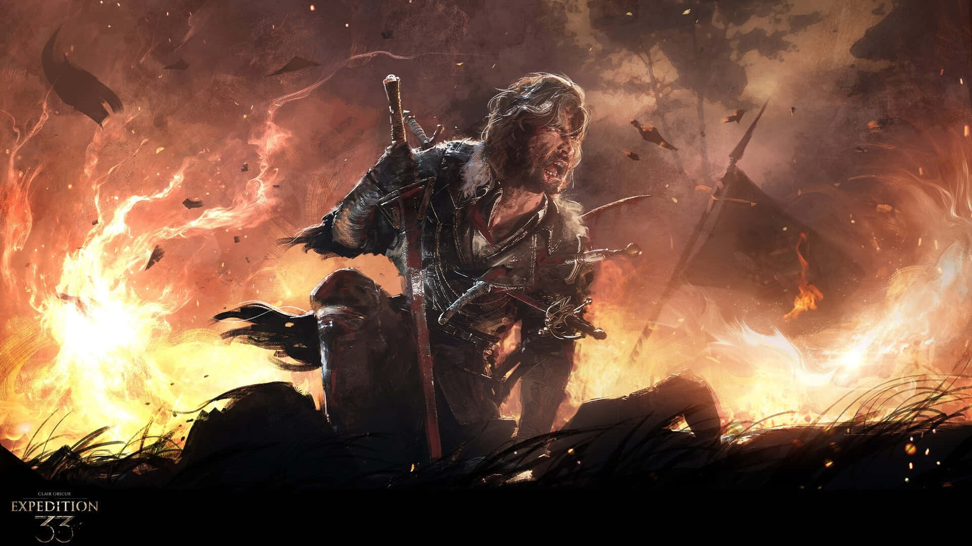 Clair Obscur Expedition 33 Wallpaper