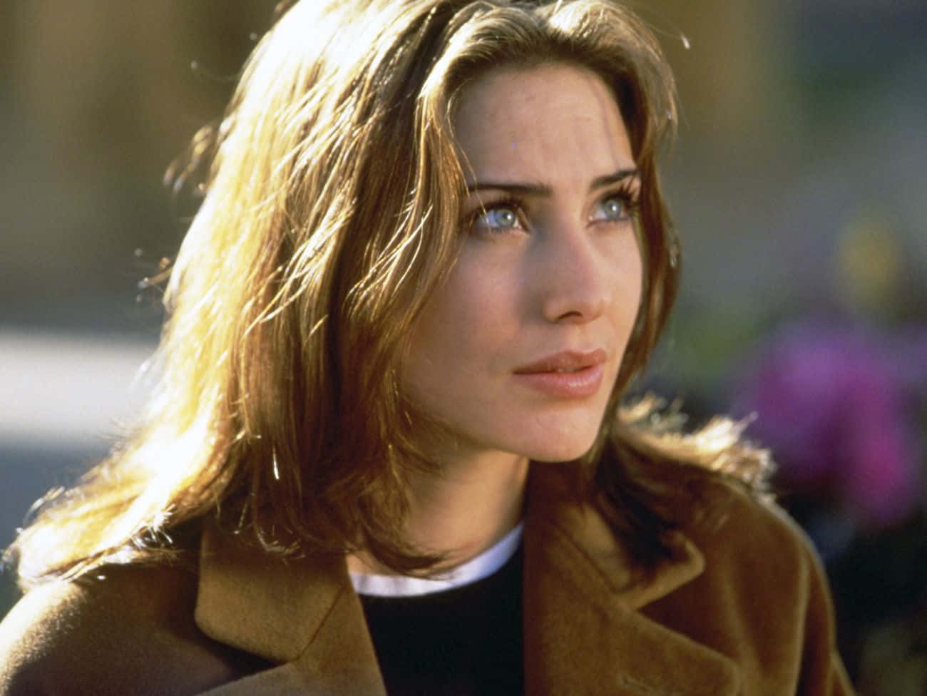 Iconic Cool - Claire Forlani.