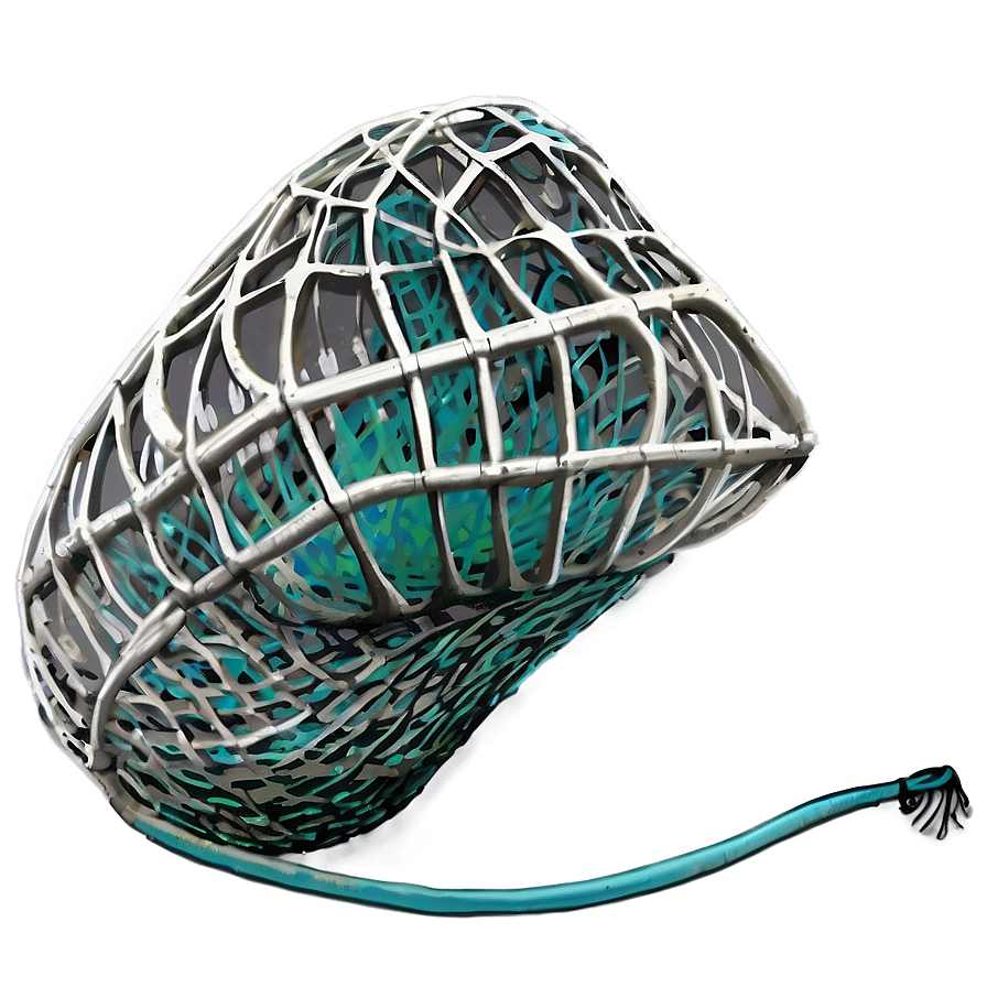 Clam With Fishing Net Png Ksa PNG