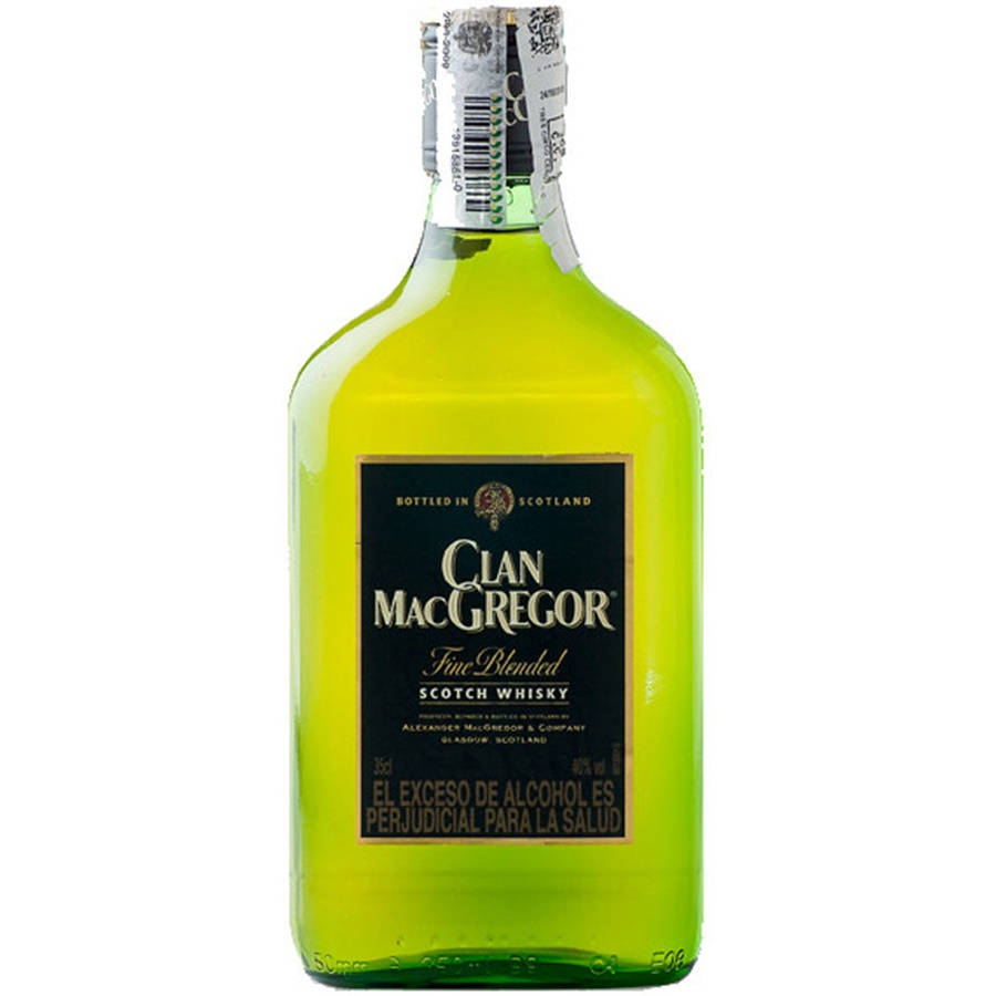 Clan Macgregor Scotch 200ml whisky - Clan Macgregor Scotch 200ml whisky Wallpaper