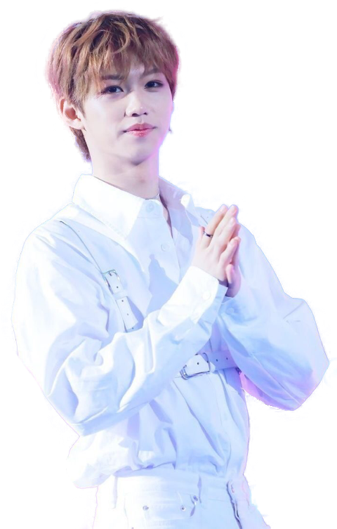 Clapping_ Performer_in_ White_ Outfit.png PNG