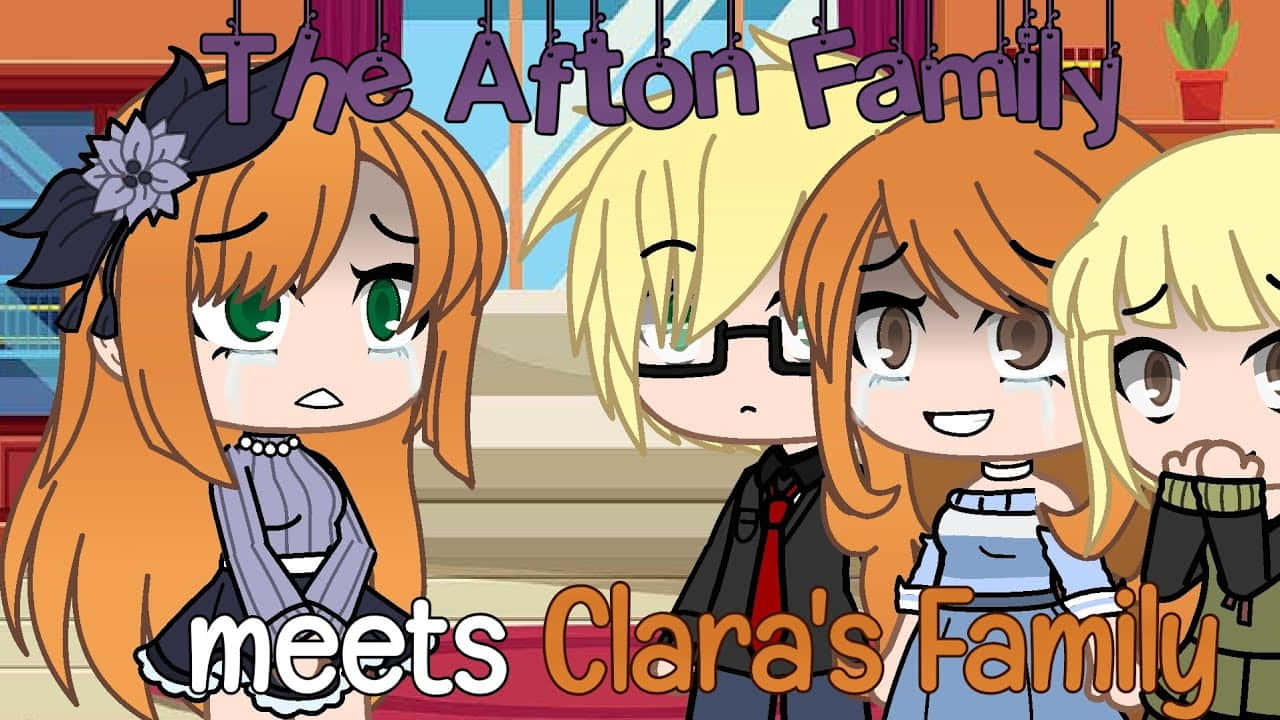 The Alton Family Meets Clara's Family