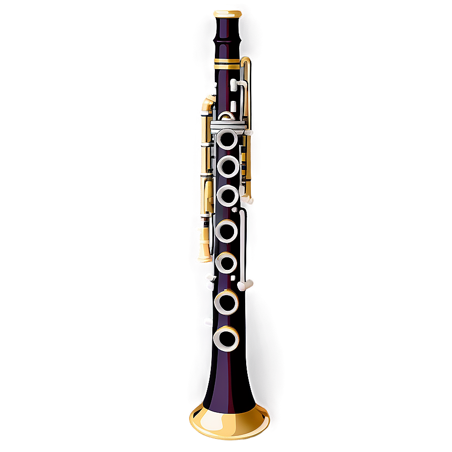 Clarinet Png 50 PNG