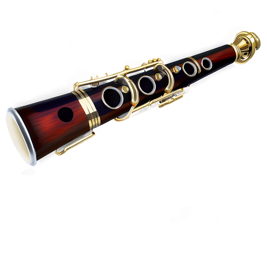 Clarinet Png Oqr PNG