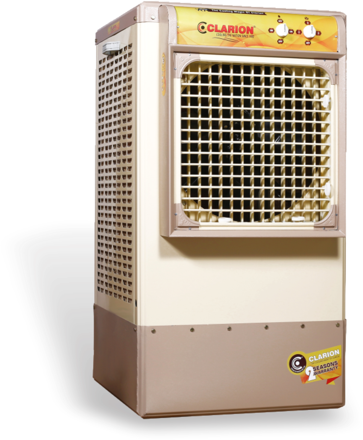 Clarion Portable Air Cooler Model PNG