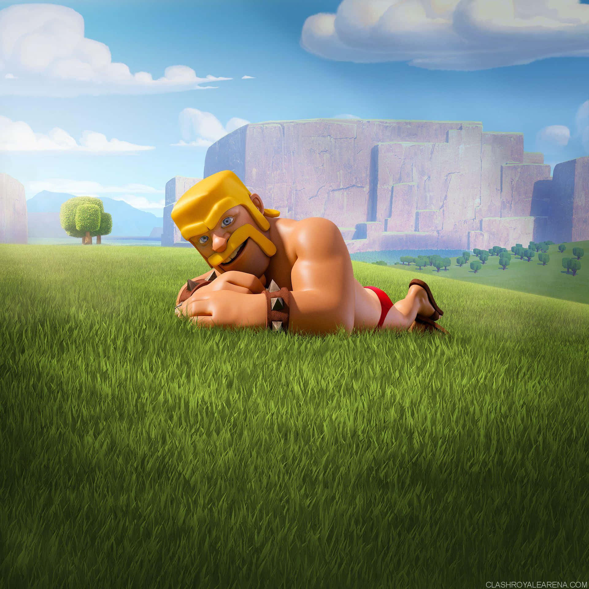 Clash Of Clans - Hd Wallpapers