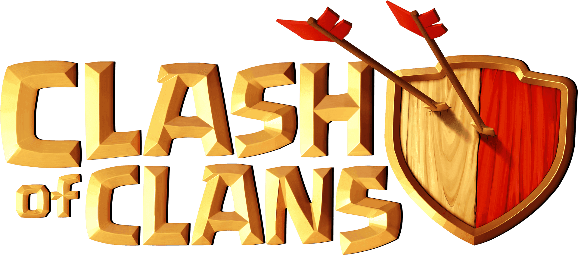 Clash_of_ Clans_ Logo PNG