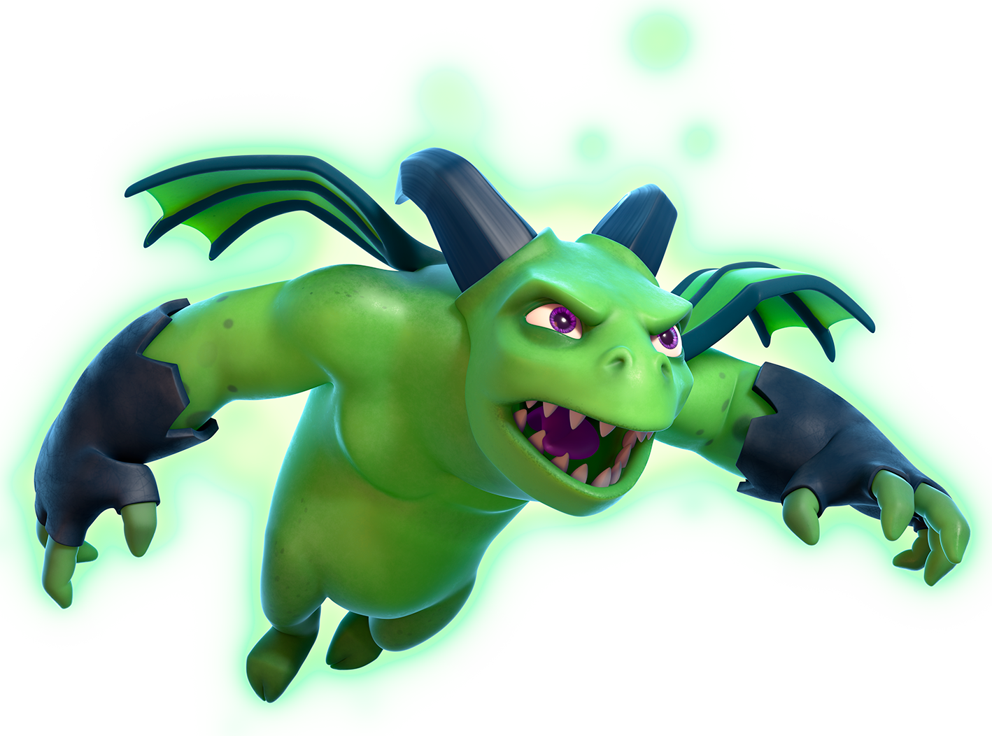 Clashof Clans Goblin Character PNG