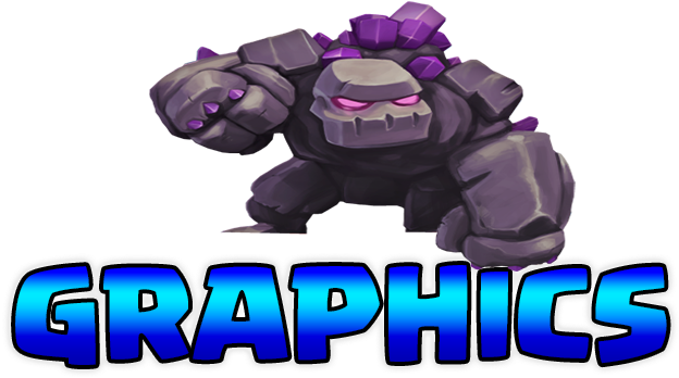 Clashof Clans Golem Graphics PNG