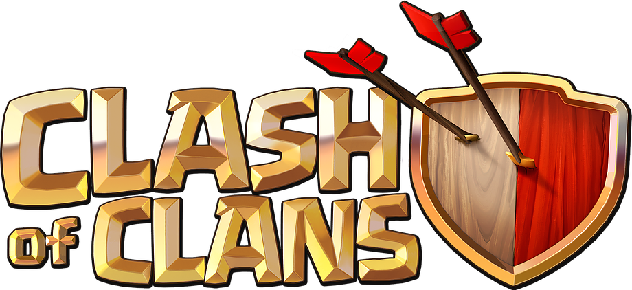 Clashof Clans Logo PNG
