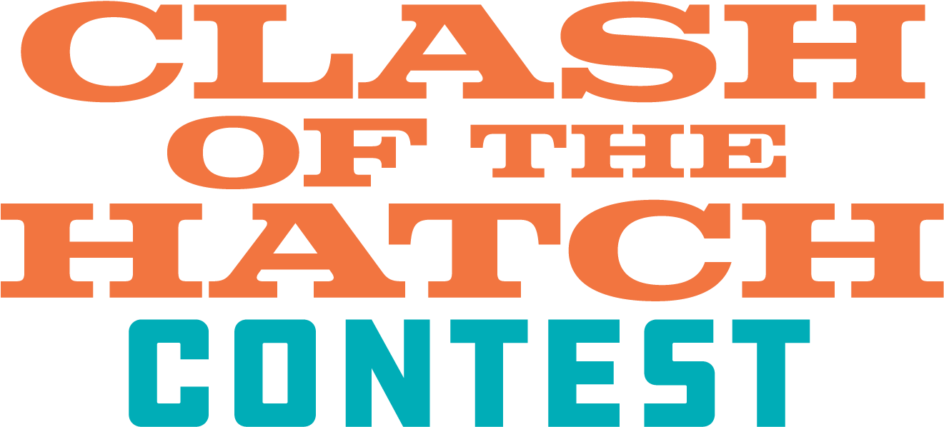 Clashofthe Hatch Contest Logo PNG