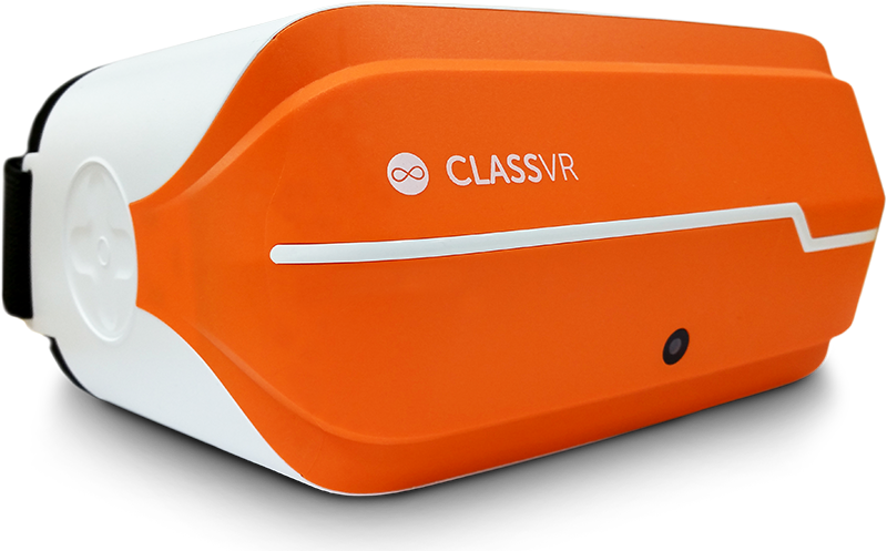 Class V R Educational Headset PNG