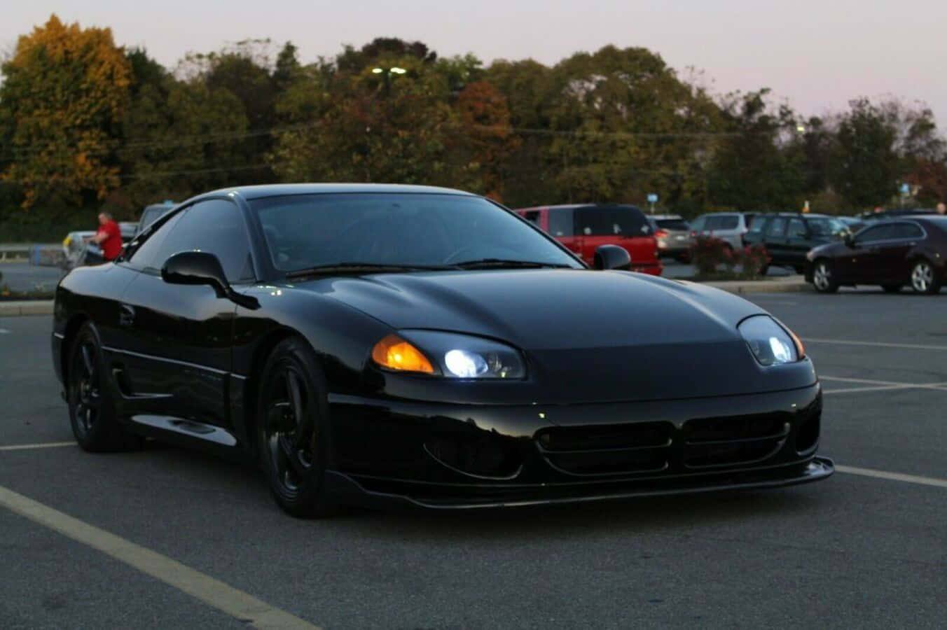 Dodge Stealth 1991