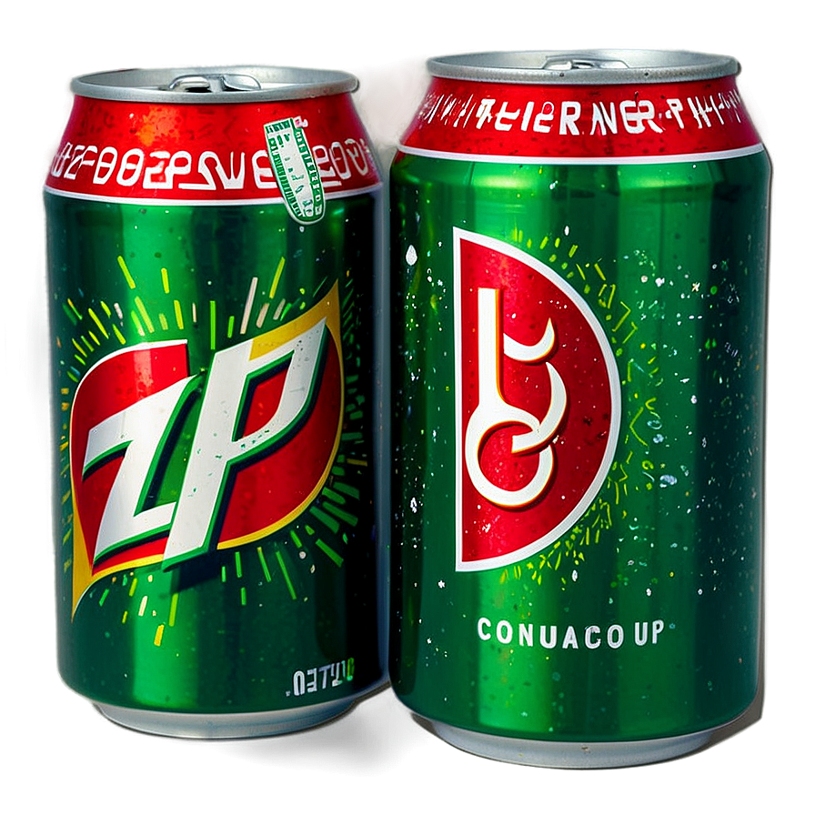 Classic 7 Up Can Png 06262024 PNG