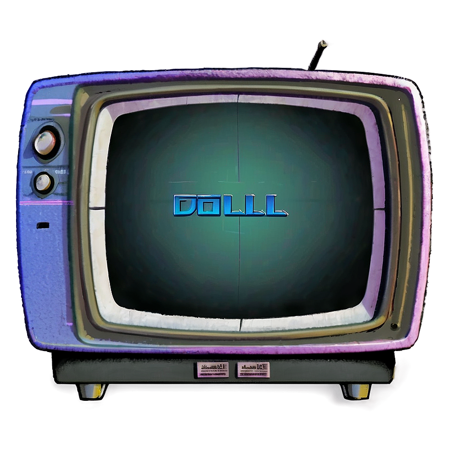 Classic 80s Tv Intros Png 06252024 PNG