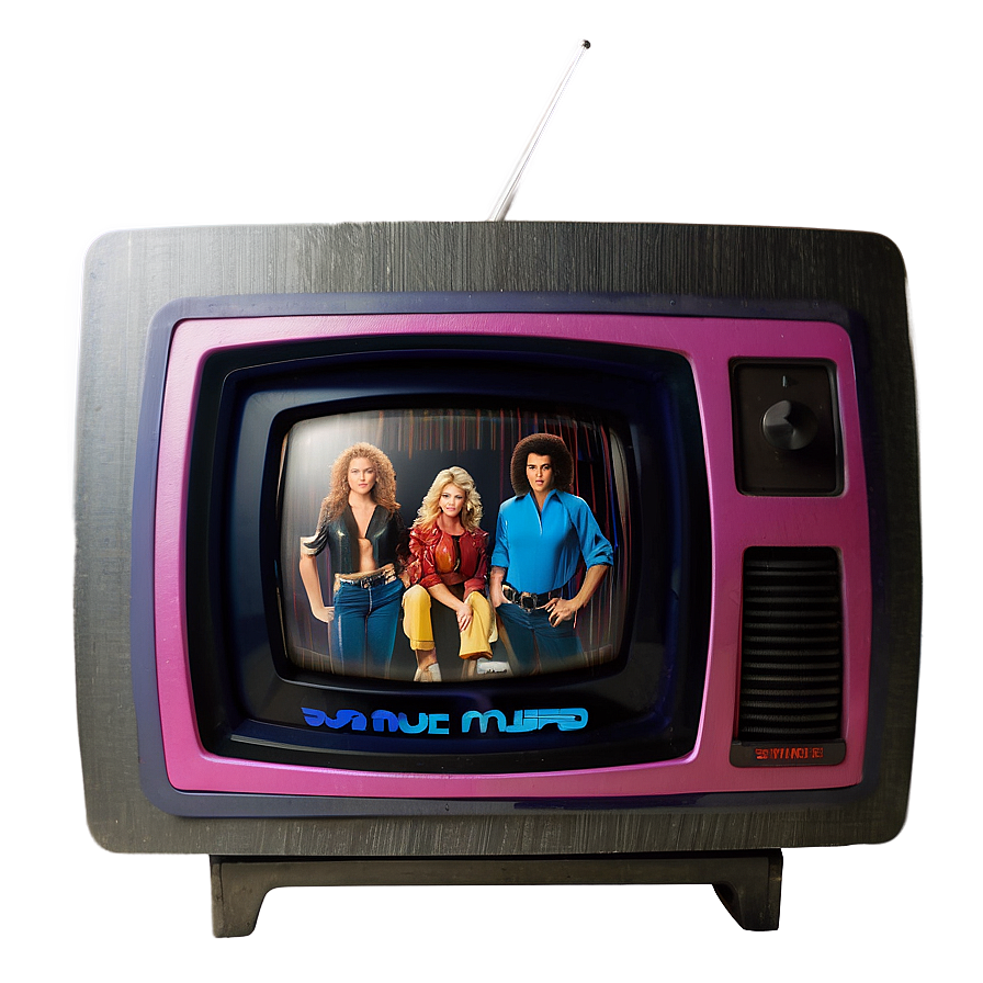 Classic 80s Tv Intros Png Xeg PNG