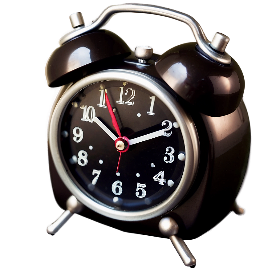 Download Classic Alarm Clock Png Wmx | Wallpapers.com