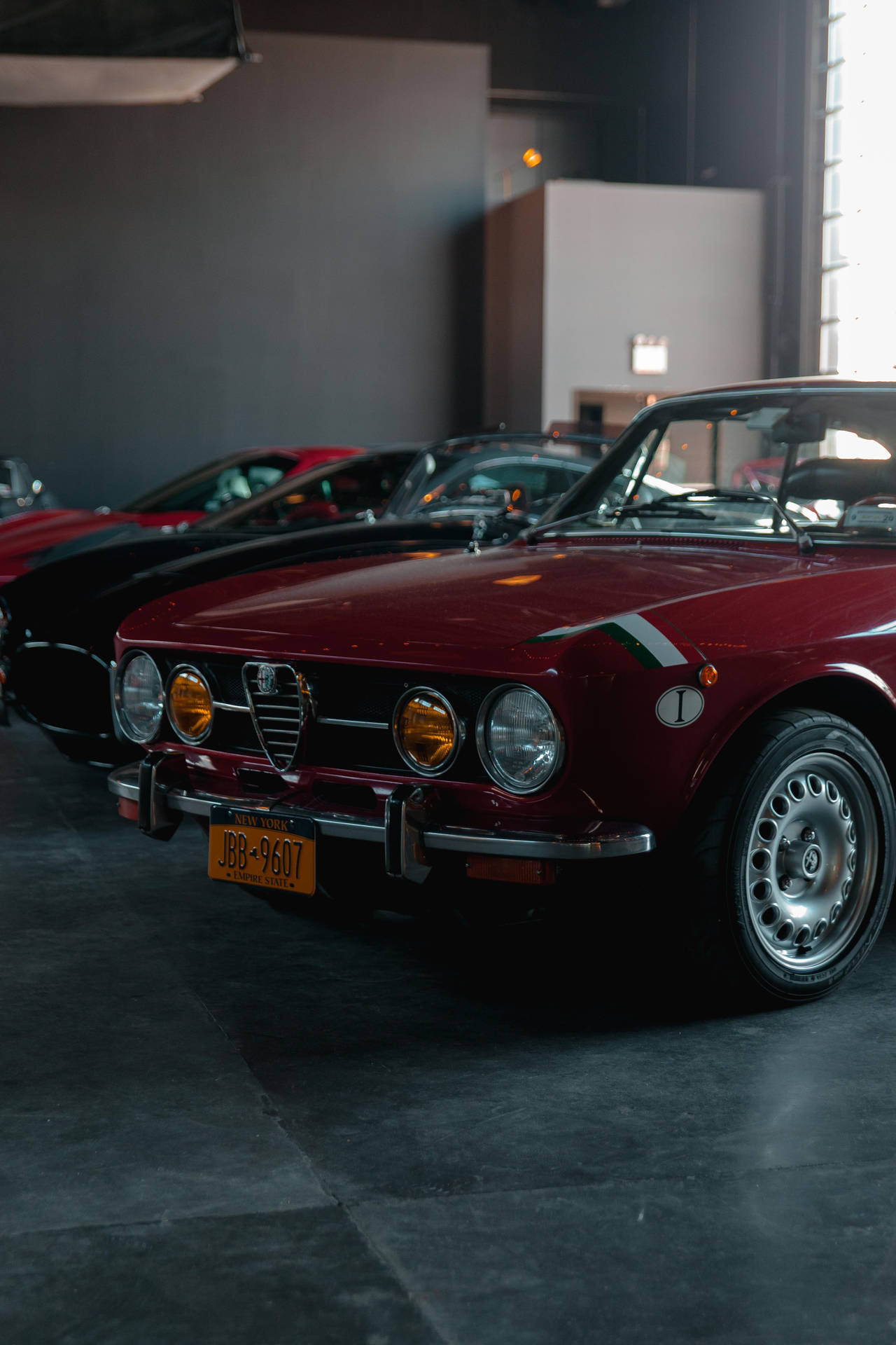 Classic Alfa Romeo Gt Picture
