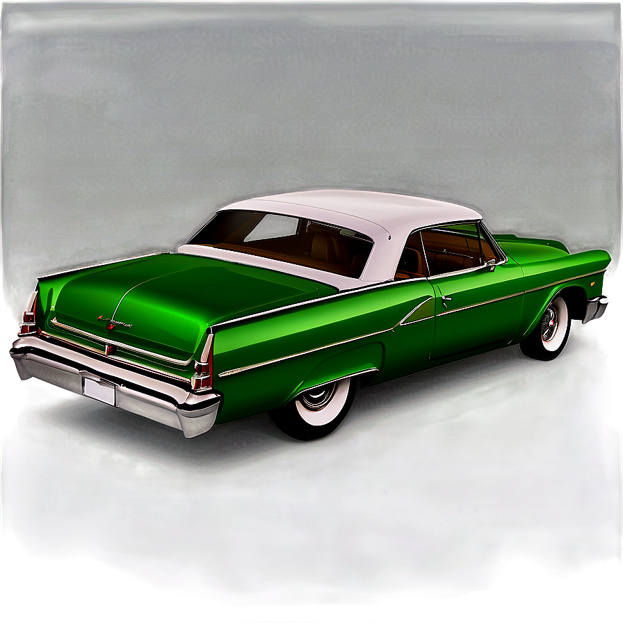 Classic American Lowrider Png 56 PNG