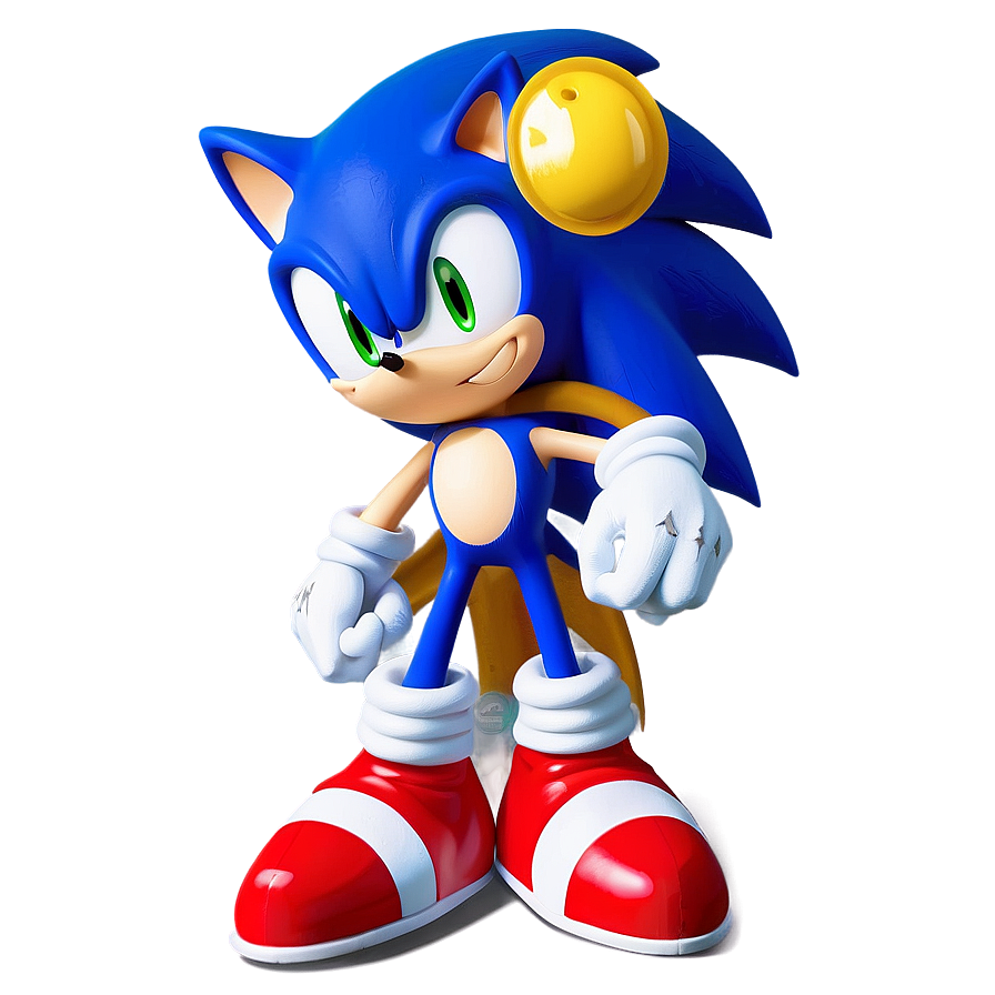 Classic And Modern Sonic Characters Png 06132024 PNG