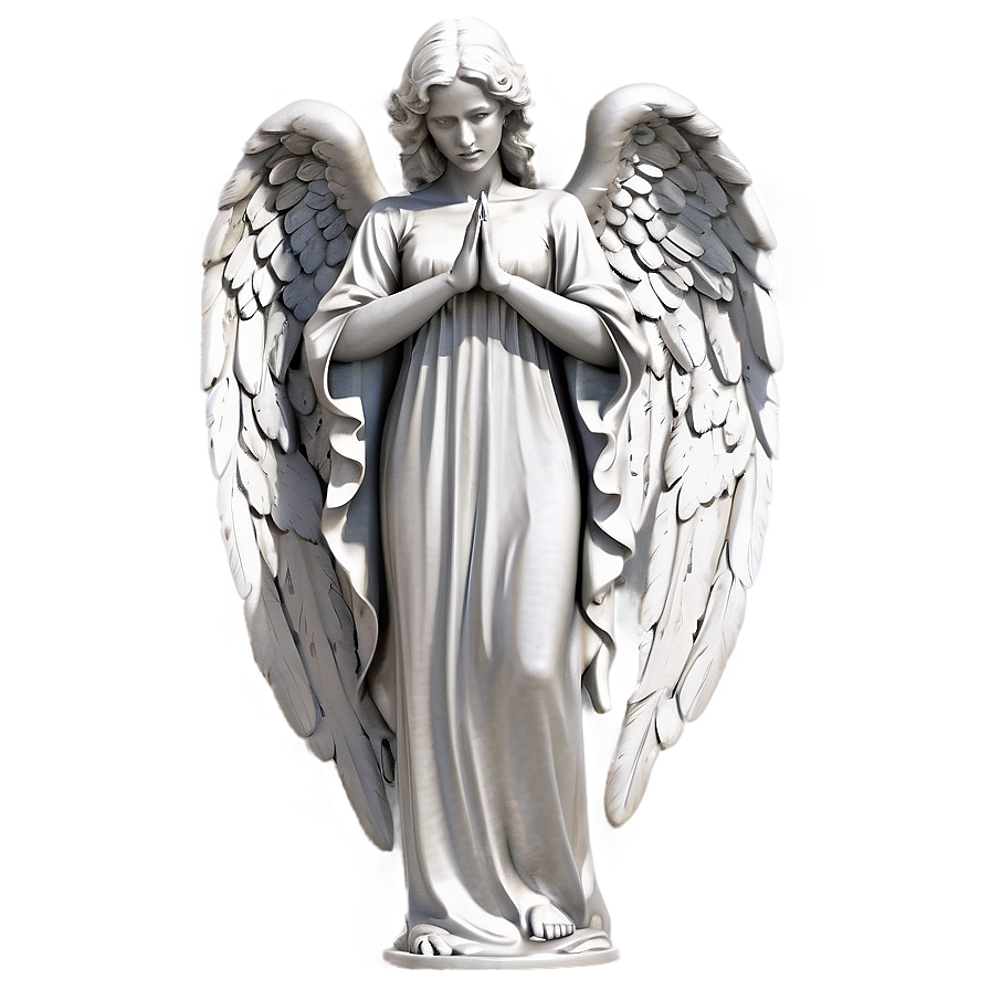 Classic Angel Bust Png Nfh24 PNG