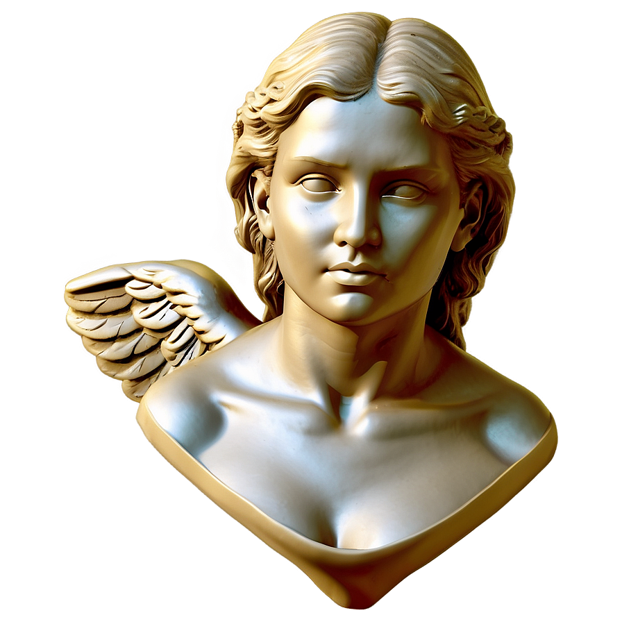 Classic Angel Bust Png Tcw20 PNG