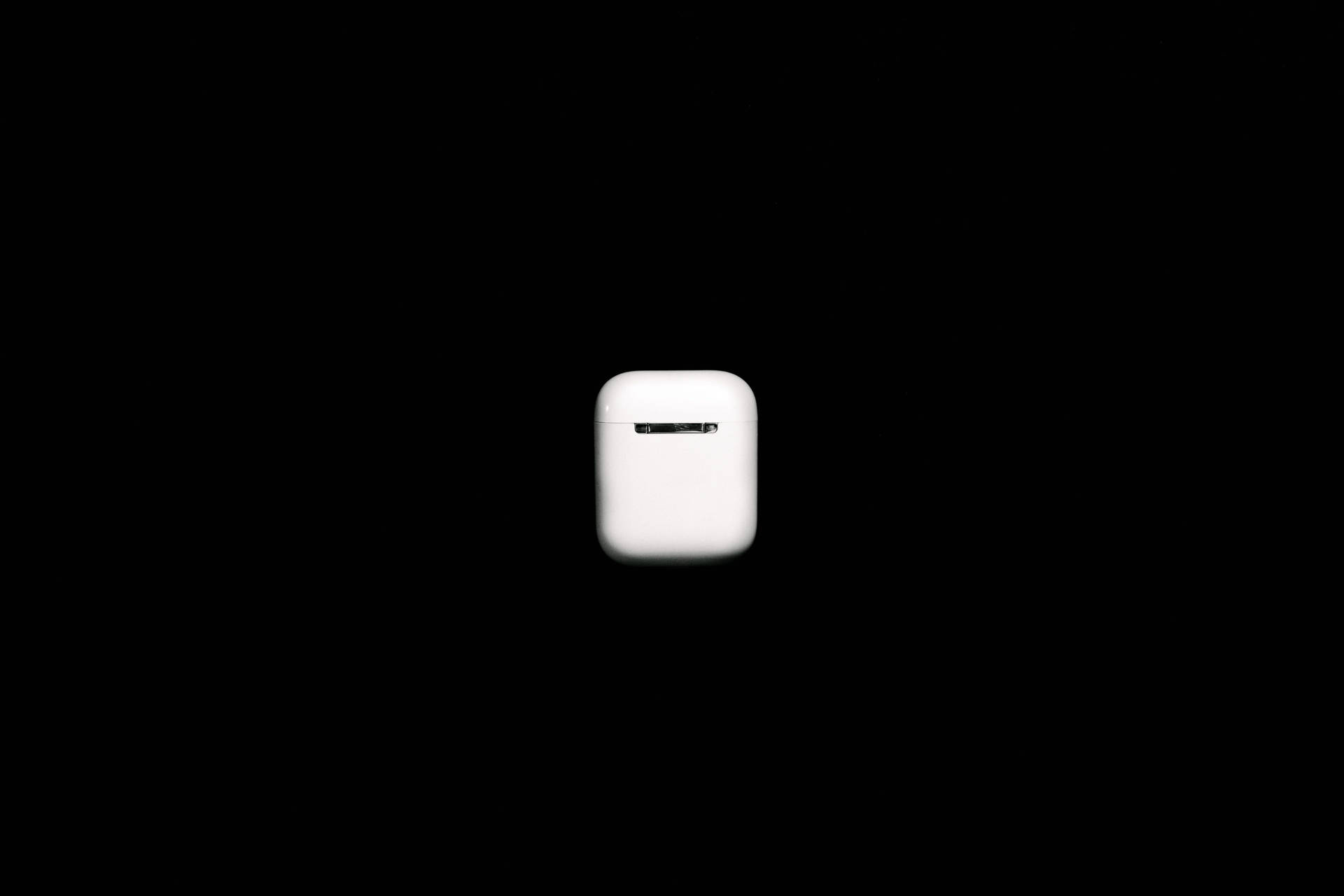 Classic Apple AirPods Wallpaper