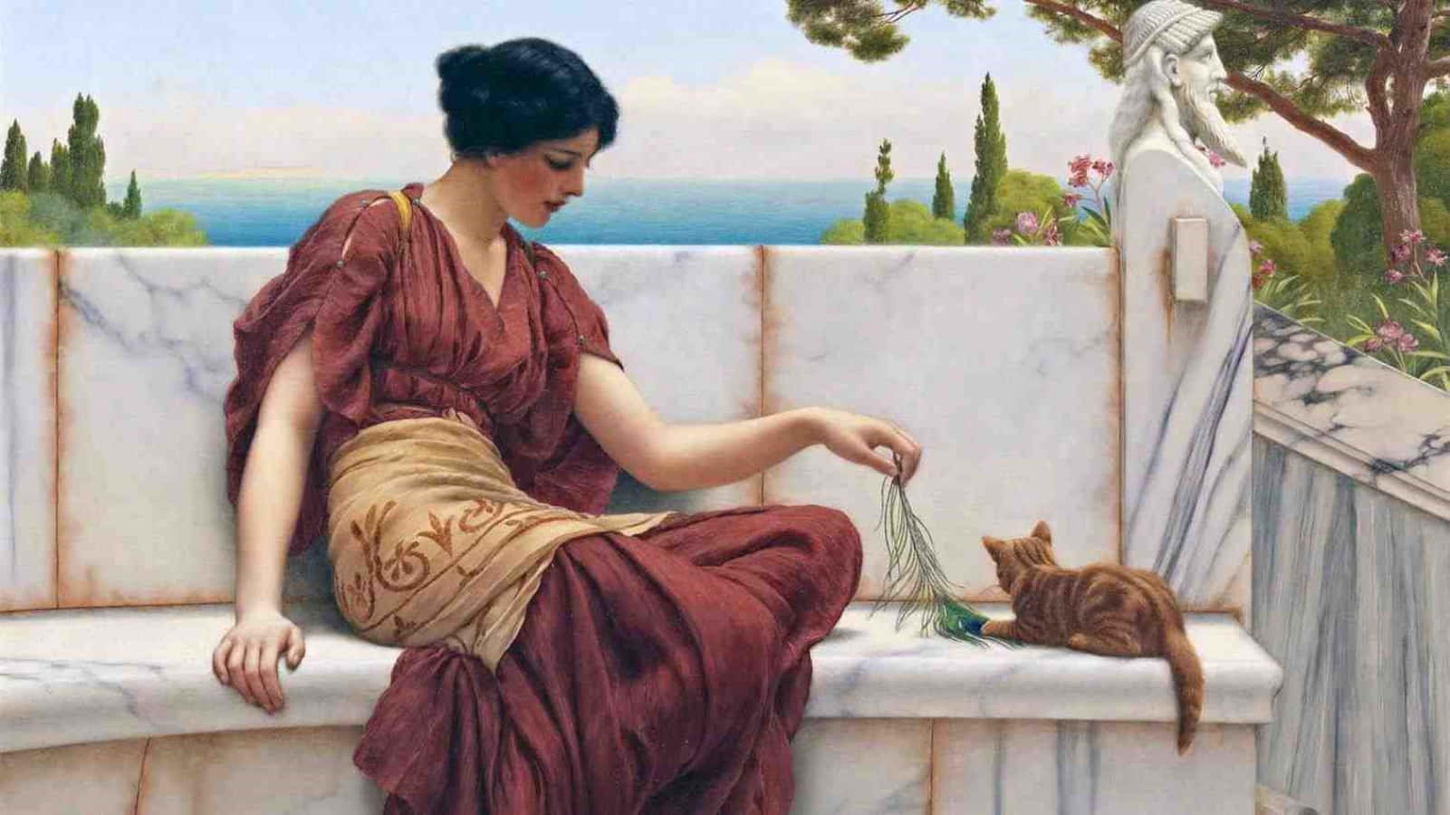 Classic Art Wallpapers  Top Free Classic Art Backgrounds  WallpaperAccess