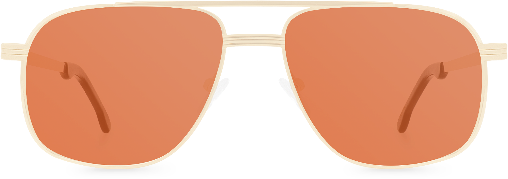 Classic Aviator Sunglasses PNG