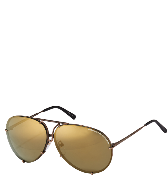 Classic Aviator Sunglasses PNG